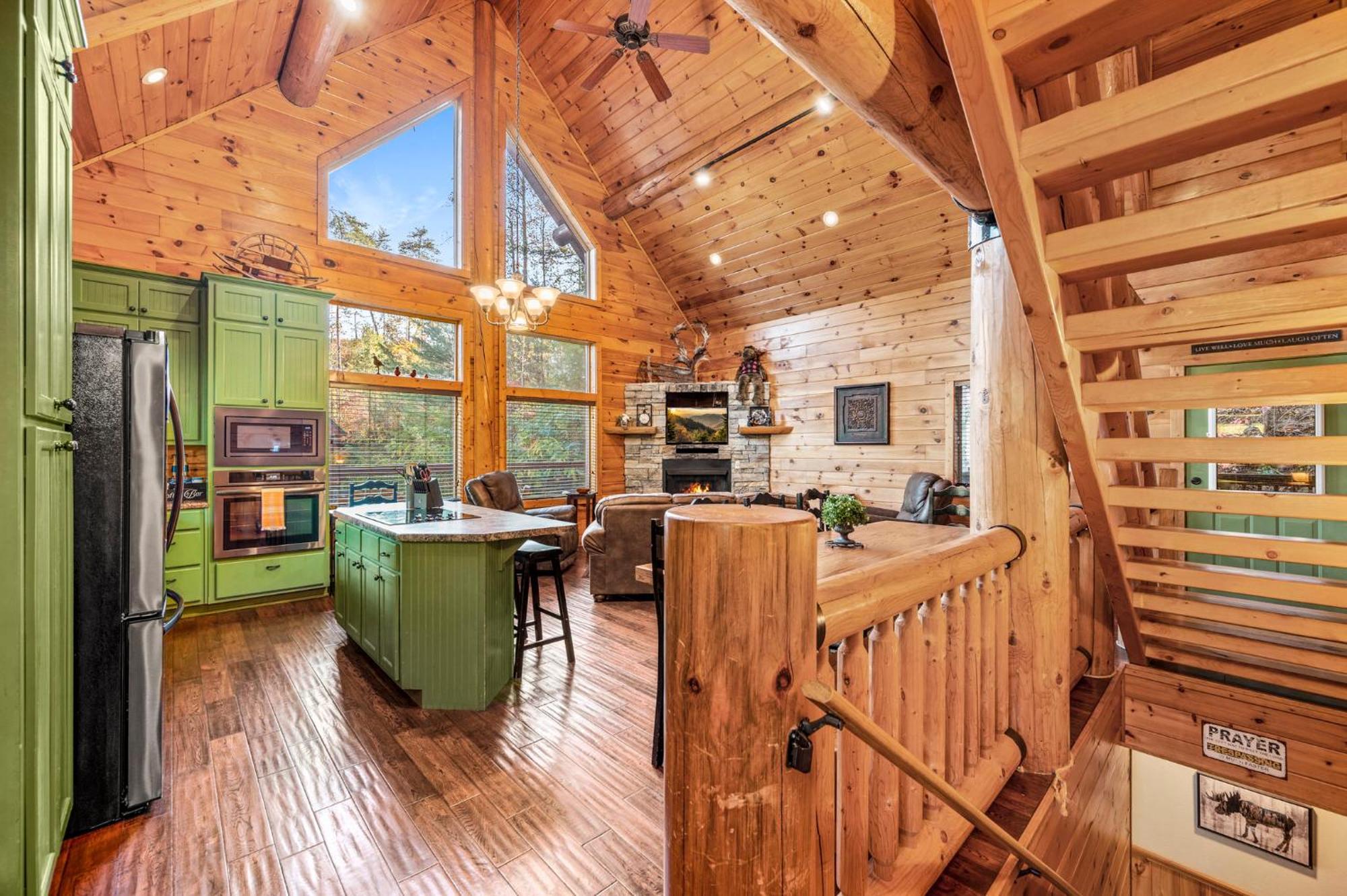 Relaxation Retreat - Pickleball Cabin - Wi-Fi, Fire Pit With Bar, Ev, Game Room, Hot Tub, Pool Access - Mins To Pf Sevierville Exterior foto
